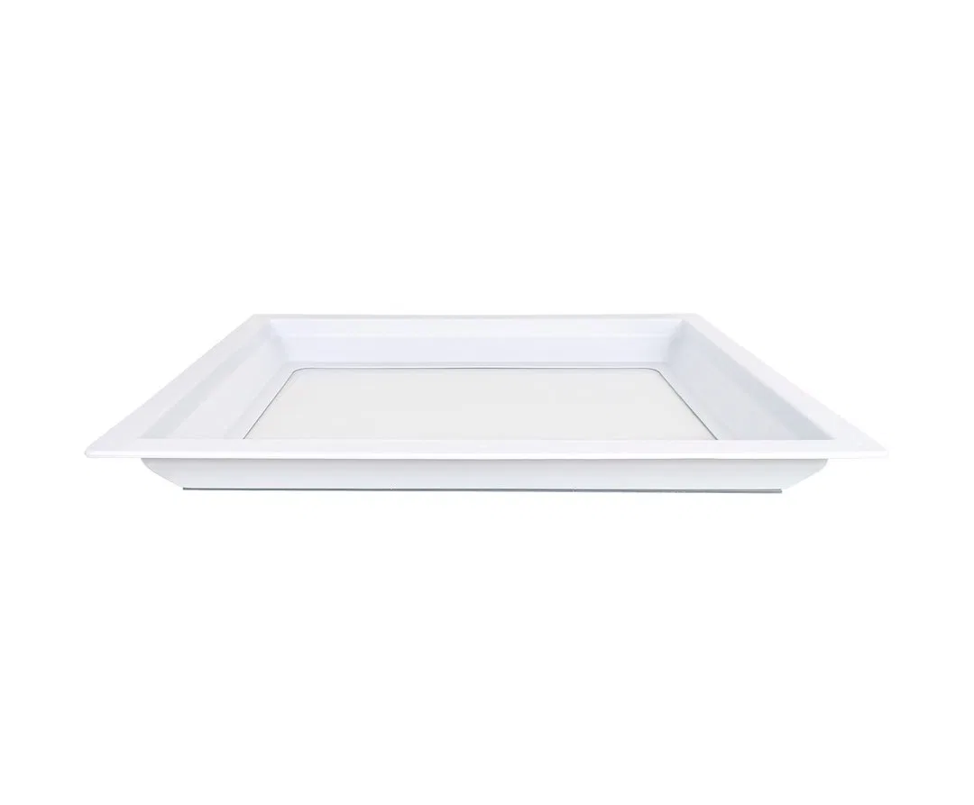 15088 – ICON Skylight Inner Dome, For Skylight Part Number SL2230 Rectangular 30 Inch Length x 22 Inch Width Opening ...